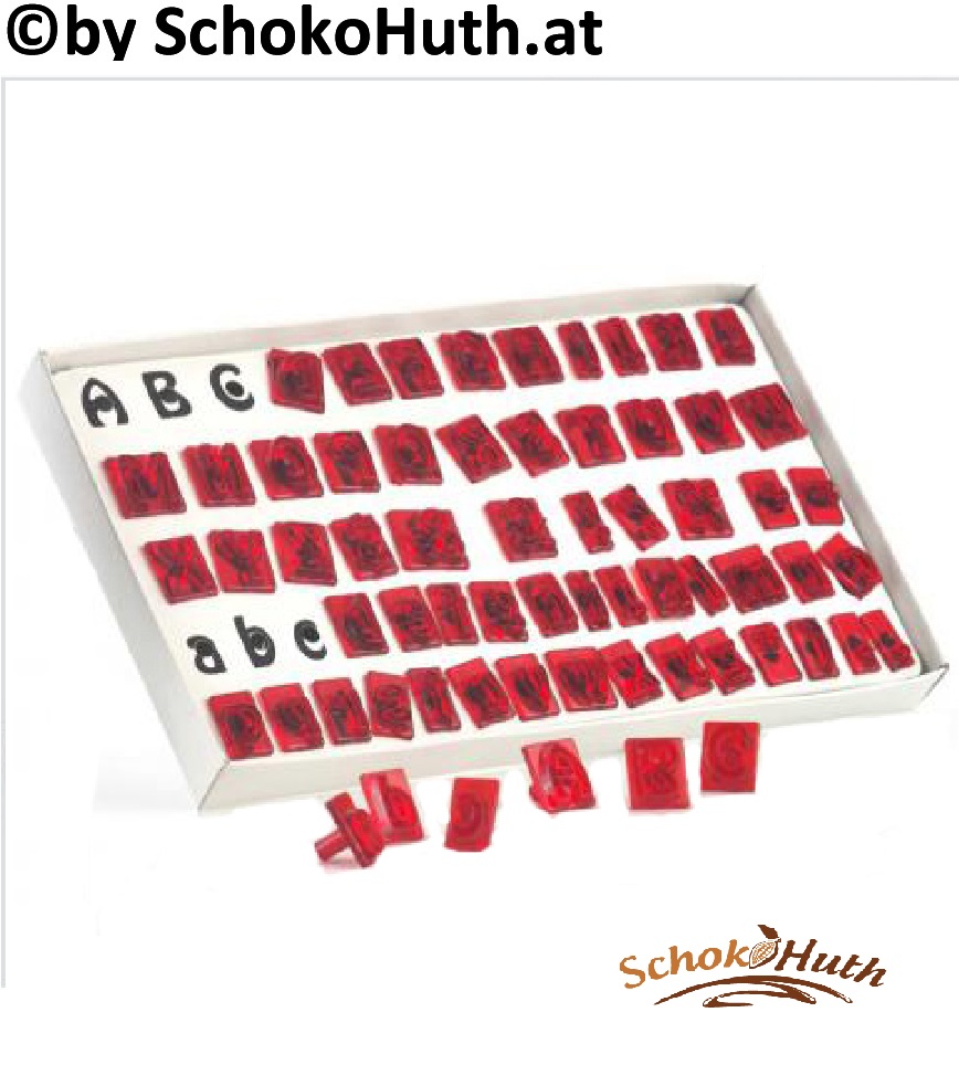 Buchstaben & Zahlen